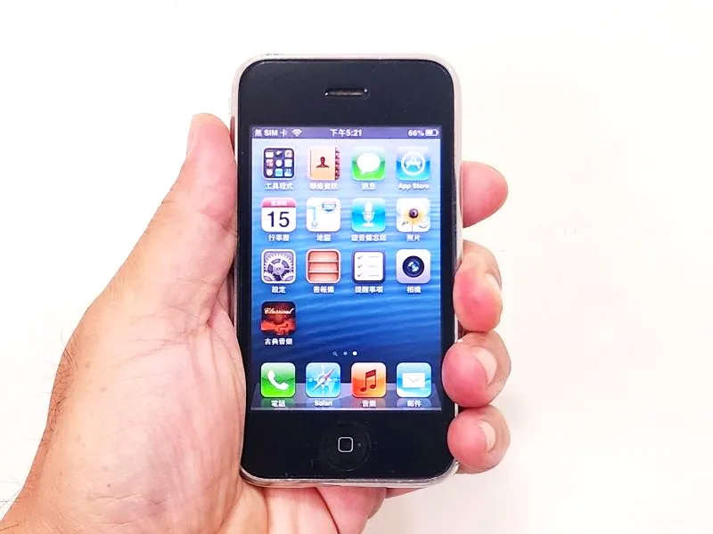 IPHONE 3